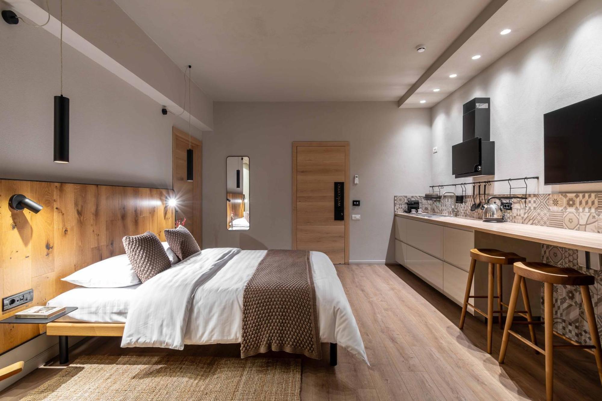 Maison Bucarest Apartments By Olala Homes Экстерьер фото