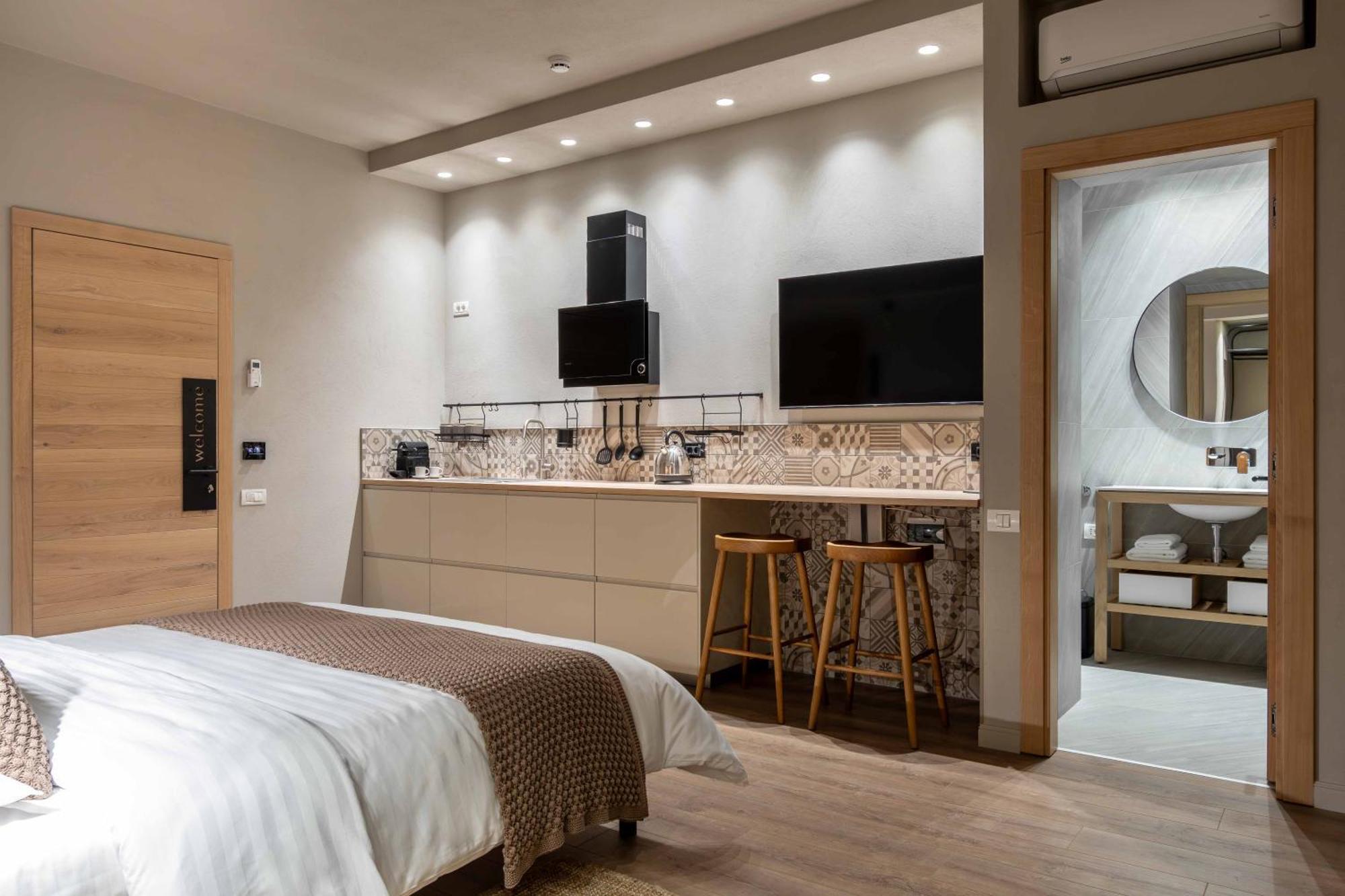 Maison Bucarest Apartments By Olala Homes Экстерьер фото