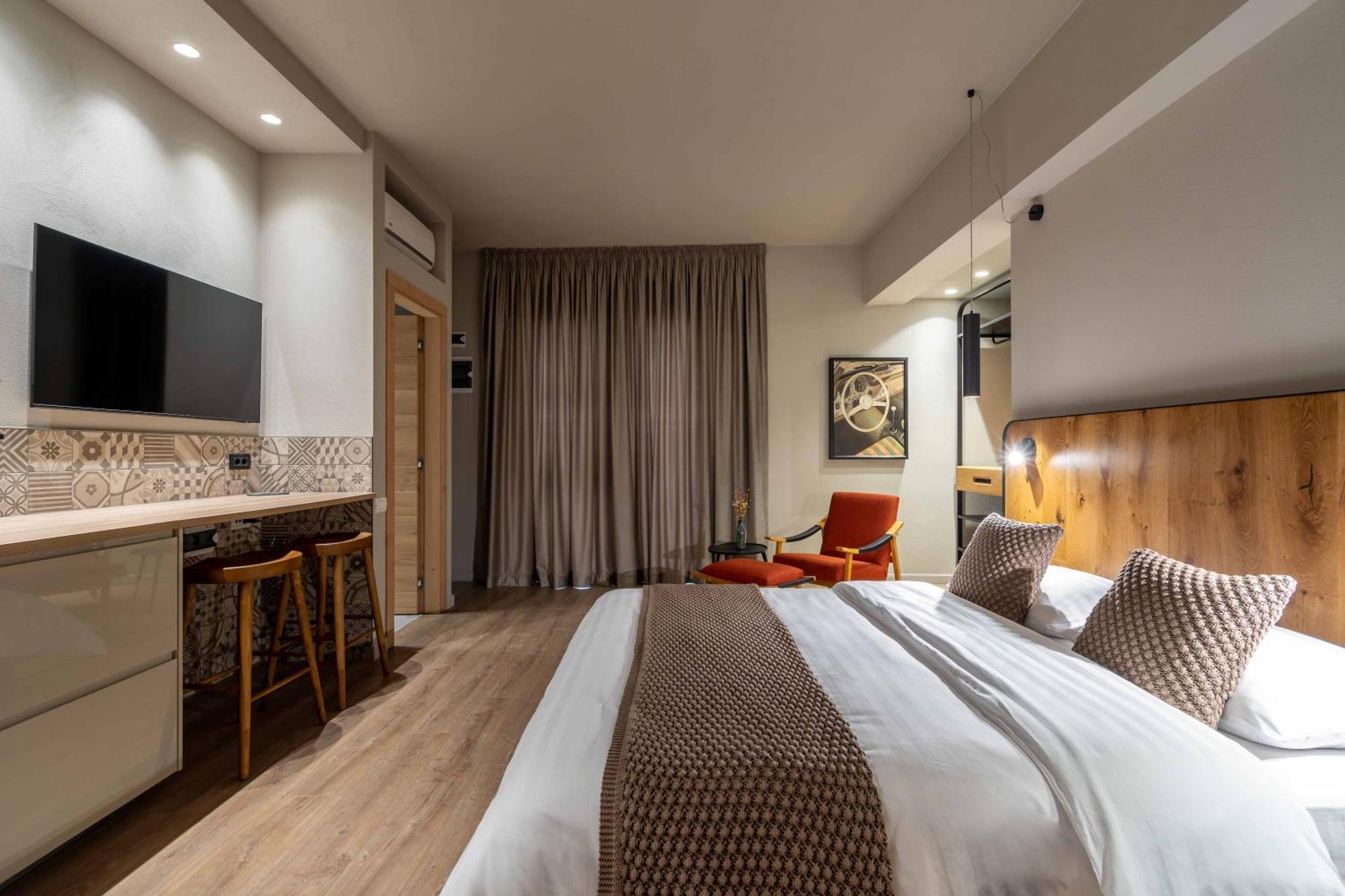 Maison Bucarest Apartments By Olala Homes Экстерьер фото