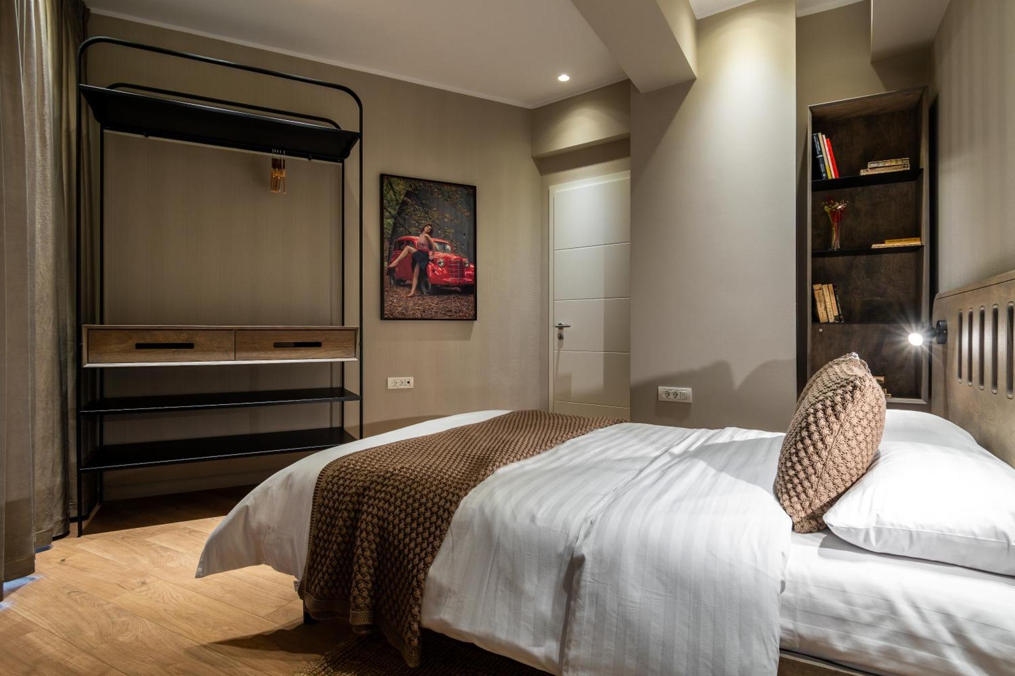 Maison Bucarest Apartments By Olala Homes Экстерьер фото