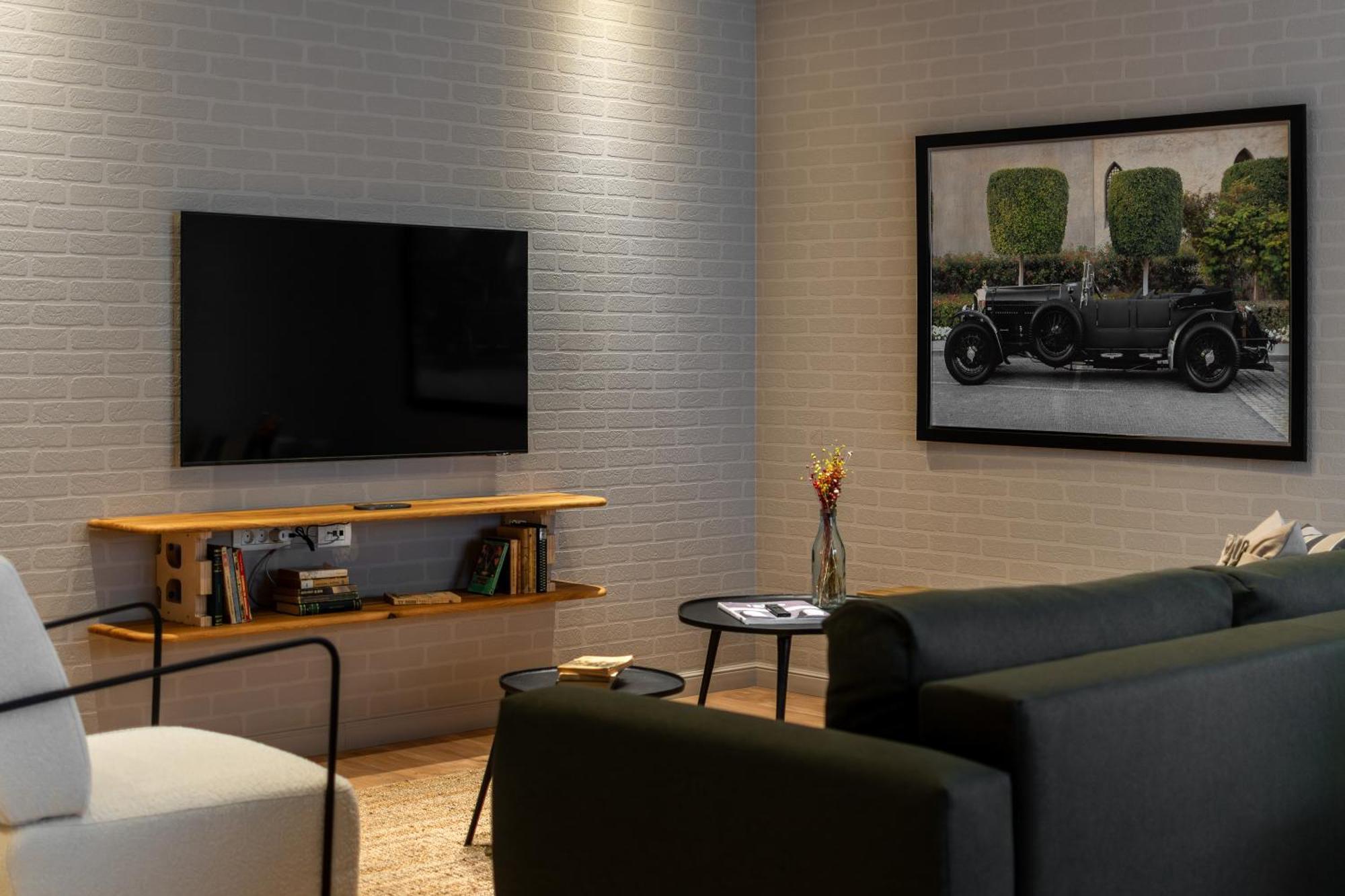 Maison Bucarest Apartments By Olala Homes Экстерьер фото