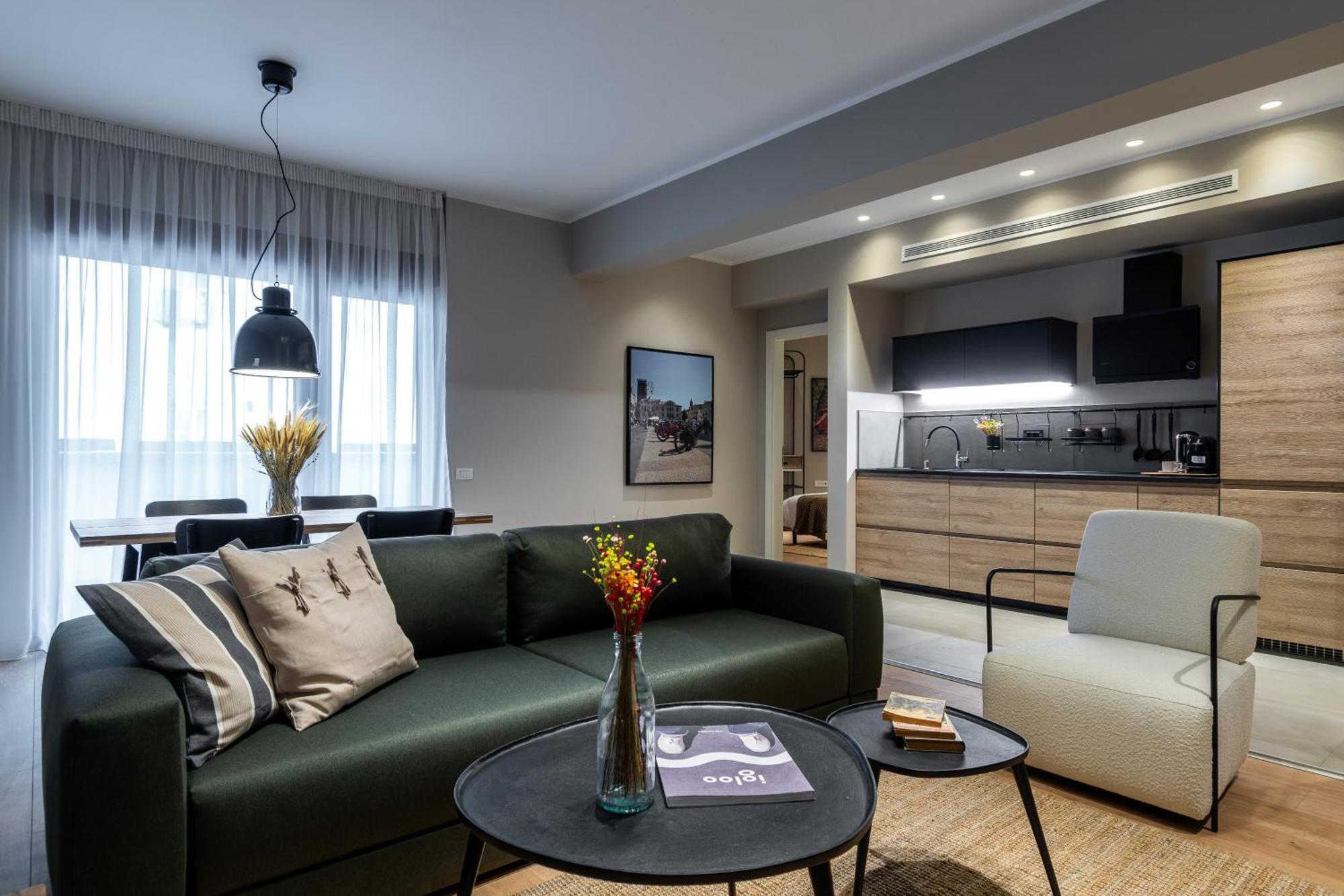 Maison Bucarest Apartments By Olala Homes Экстерьер фото