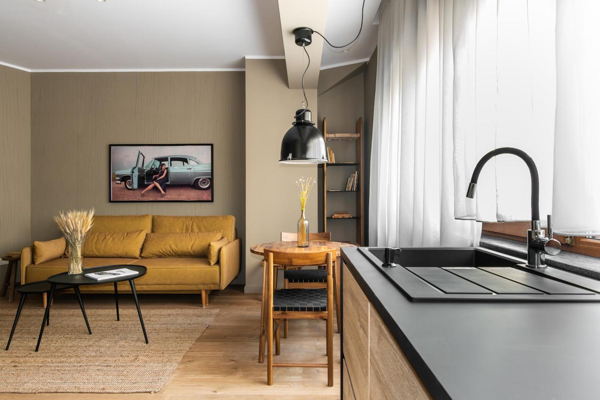 Maison Bucarest Apartments By Olala Homes Экстерьер фото