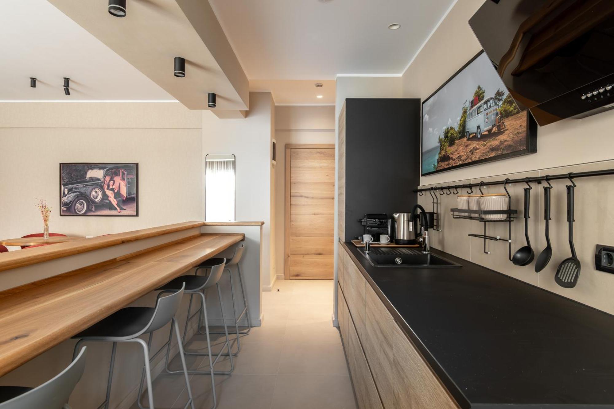 Maison Bucarest Apartments By Olala Homes Экстерьер фото