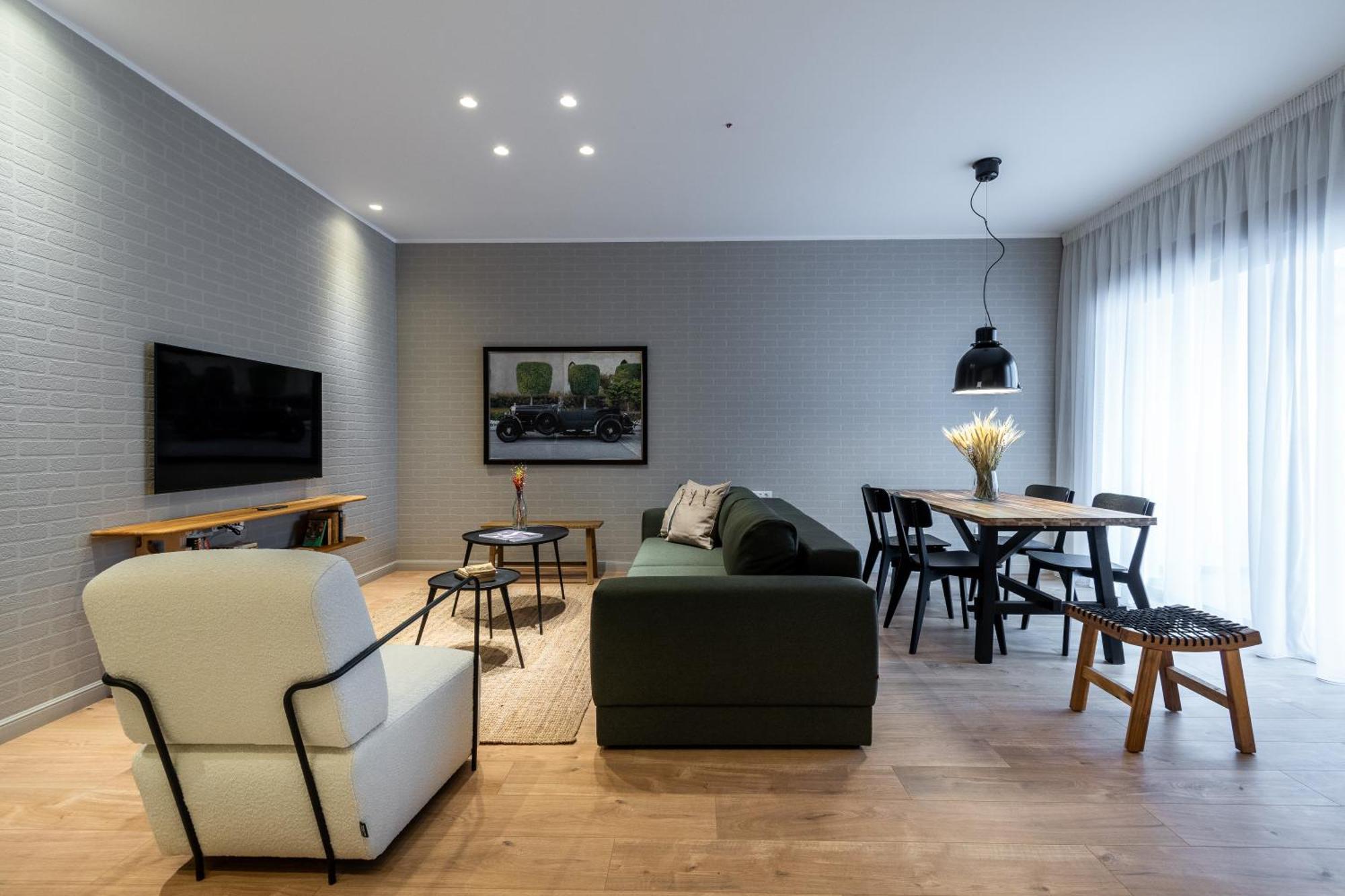 Maison Bucarest Apartments By Olala Homes Экстерьер фото
