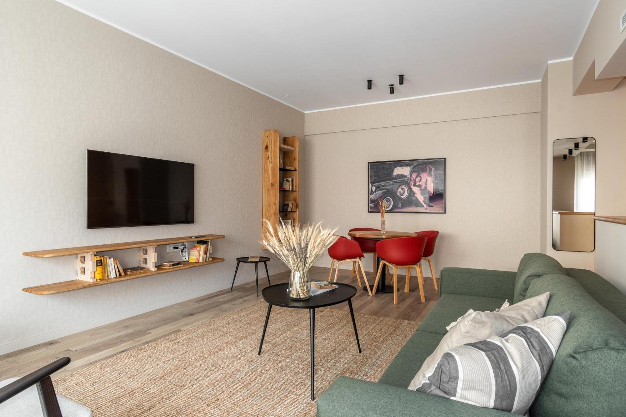 Maison Bucarest Apartments By Olala Homes Экстерьер фото