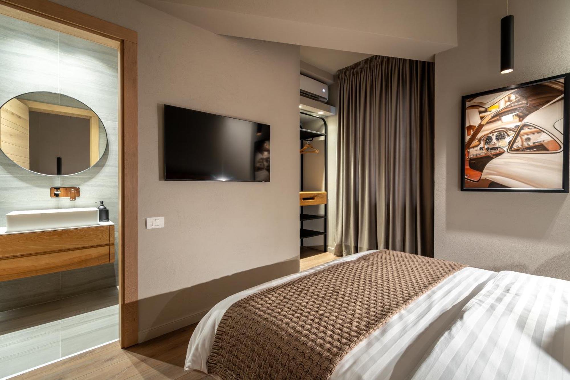 Maison Bucarest Apartments By Olala Homes Экстерьер фото